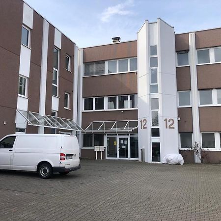 Pension Gaestehaus Kautz Карлсруе Екстер'єр фото