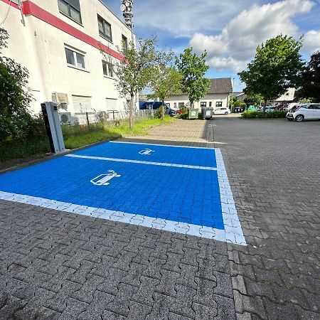 Pension Gaestehaus Kautz Карлсруе Екстер'єр фото