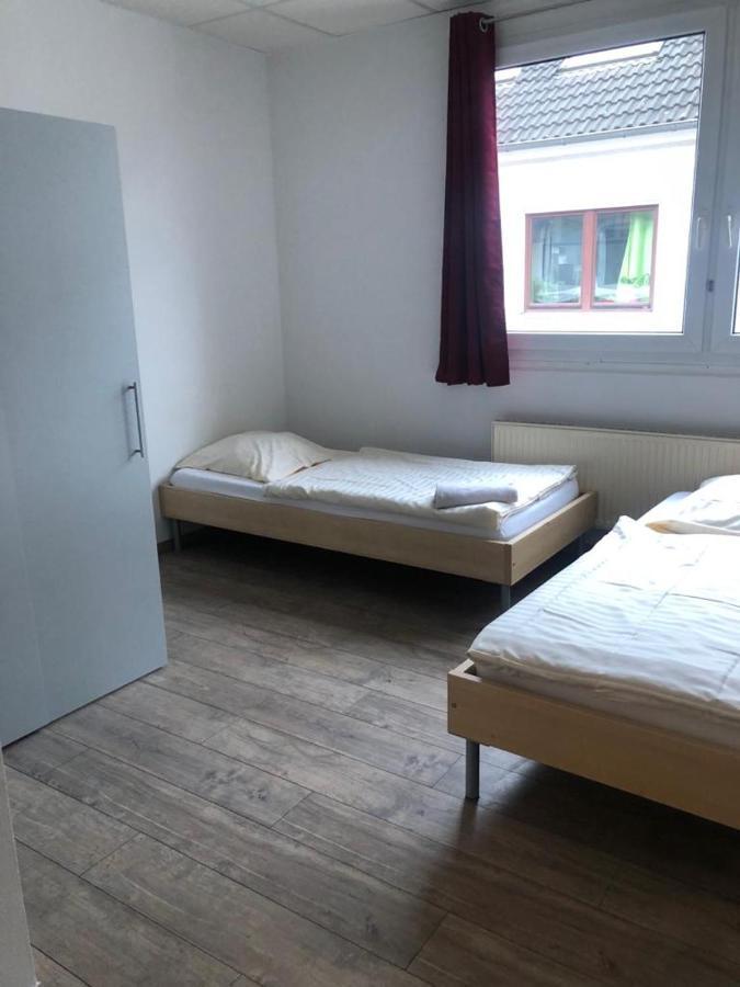 Pension Gaestehaus Kautz Карлсруе Екстер'єр фото