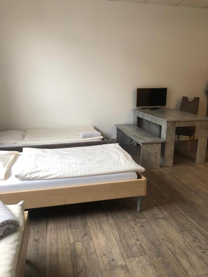 Pension Gaestehaus Kautz Карлсруе Екстер'єр фото