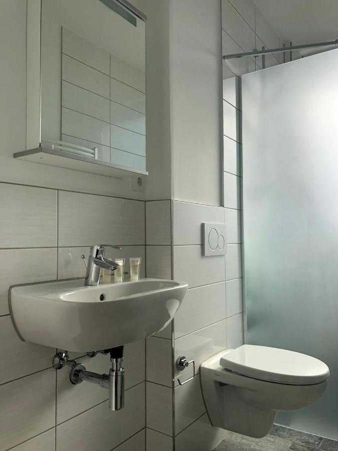 Pension Gaestehaus Kautz Карлсруе Екстер'єр фото