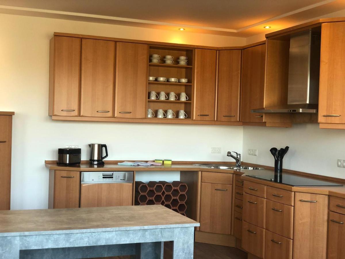 Pension Gaestehaus Kautz Карлсруе Екстер'єр фото