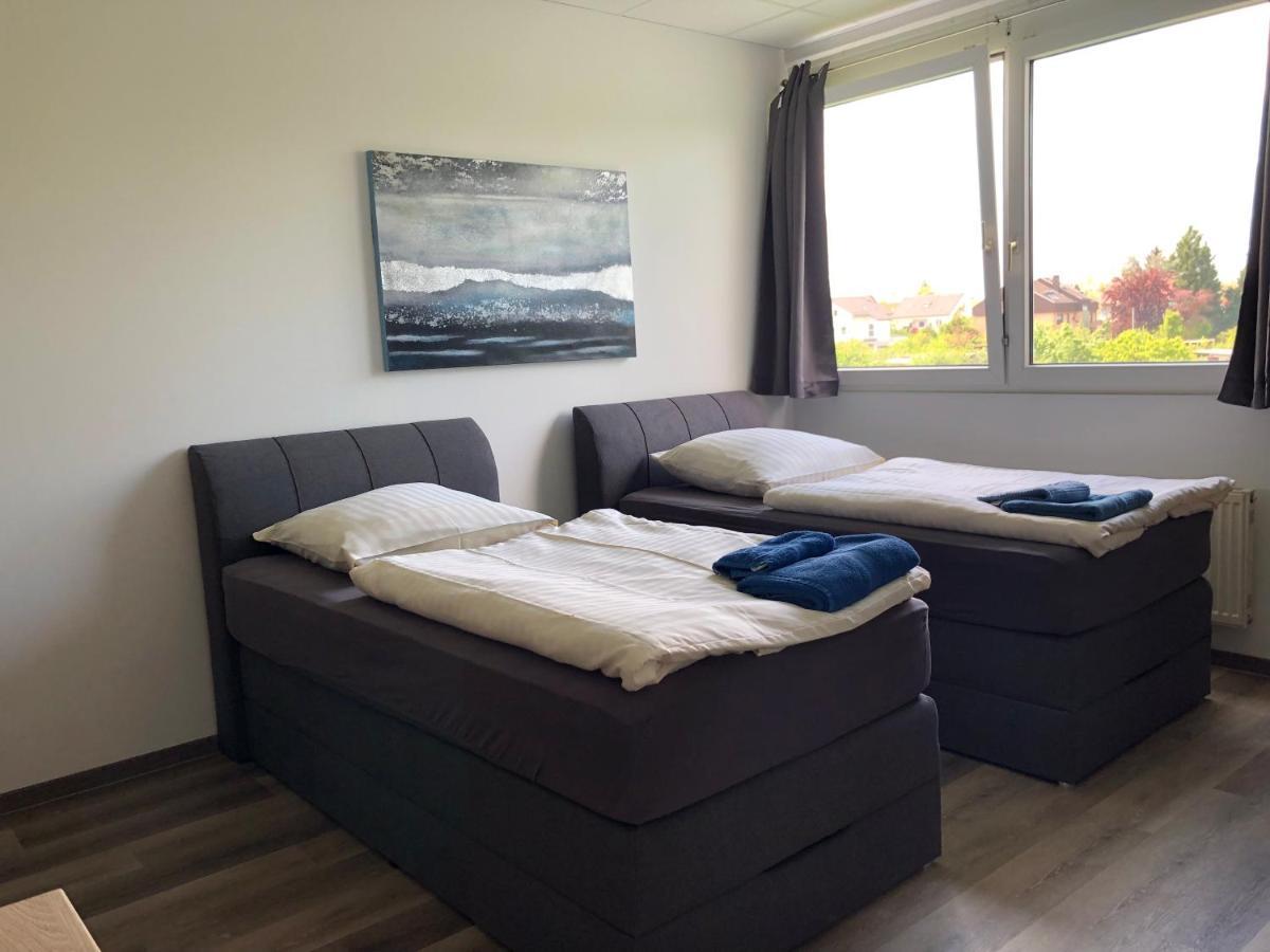 Pension Gaestehaus Kautz Карлсруе Екстер'єр фото