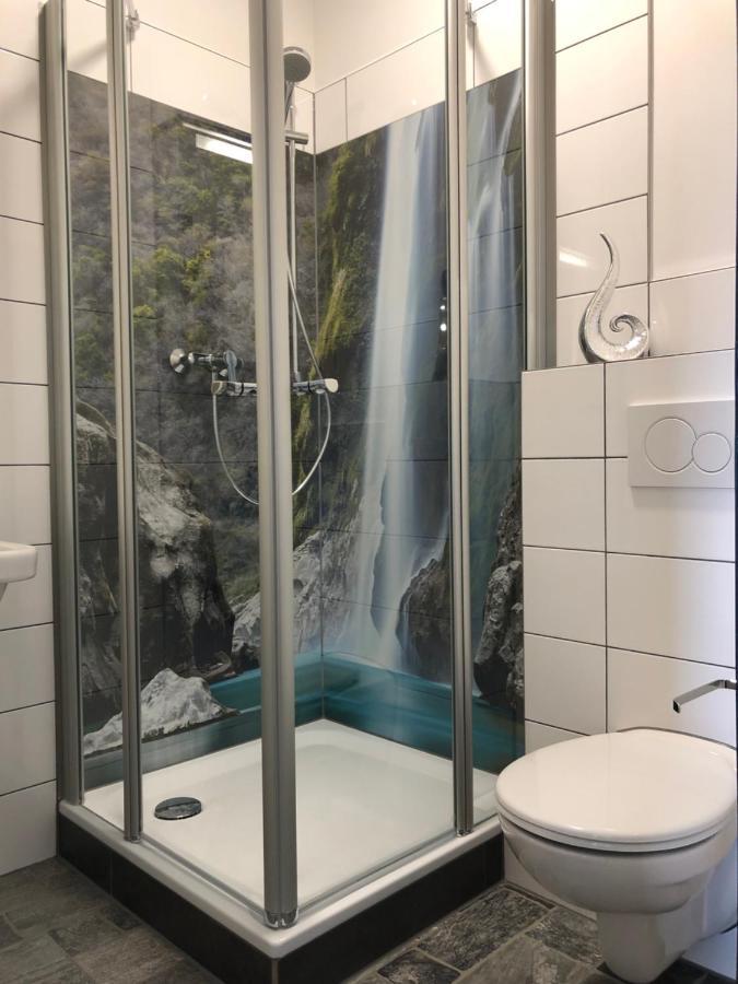 Pension Gaestehaus Kautz Карлсруе Екстер'єр фото